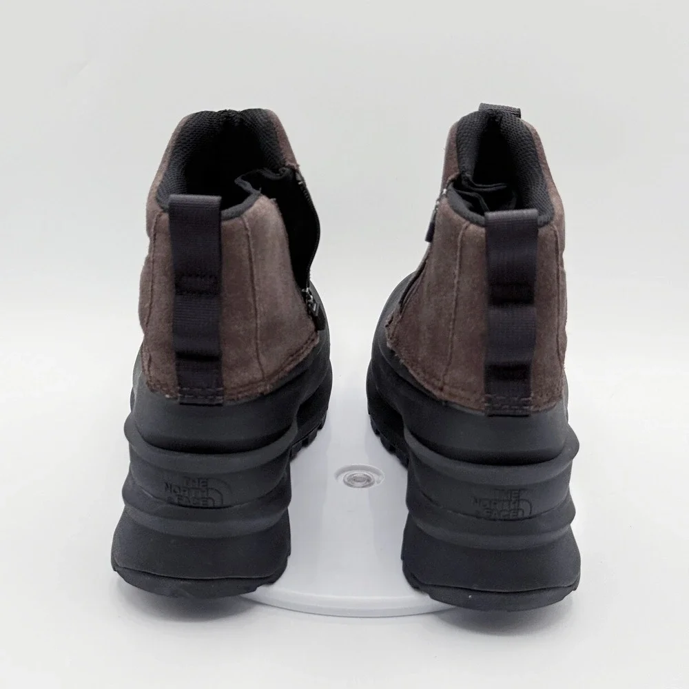 The North Face Chilkat V Zip WP Boots Coffee Brown / Size 8 Mens